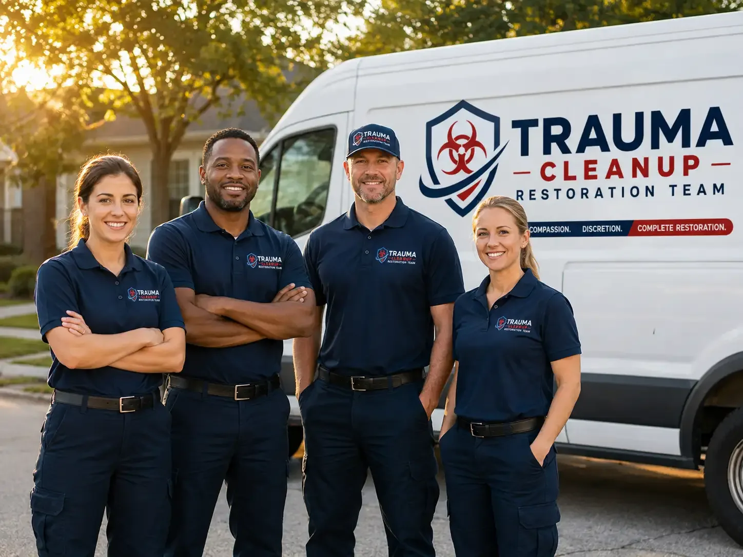 Trauma Cleanup company in Wheelwright, MA