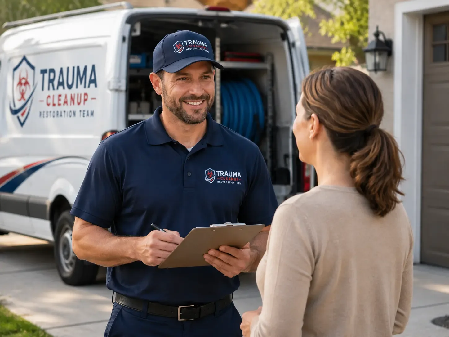 Trauma Cleanup Wheelwright, MA FAQs